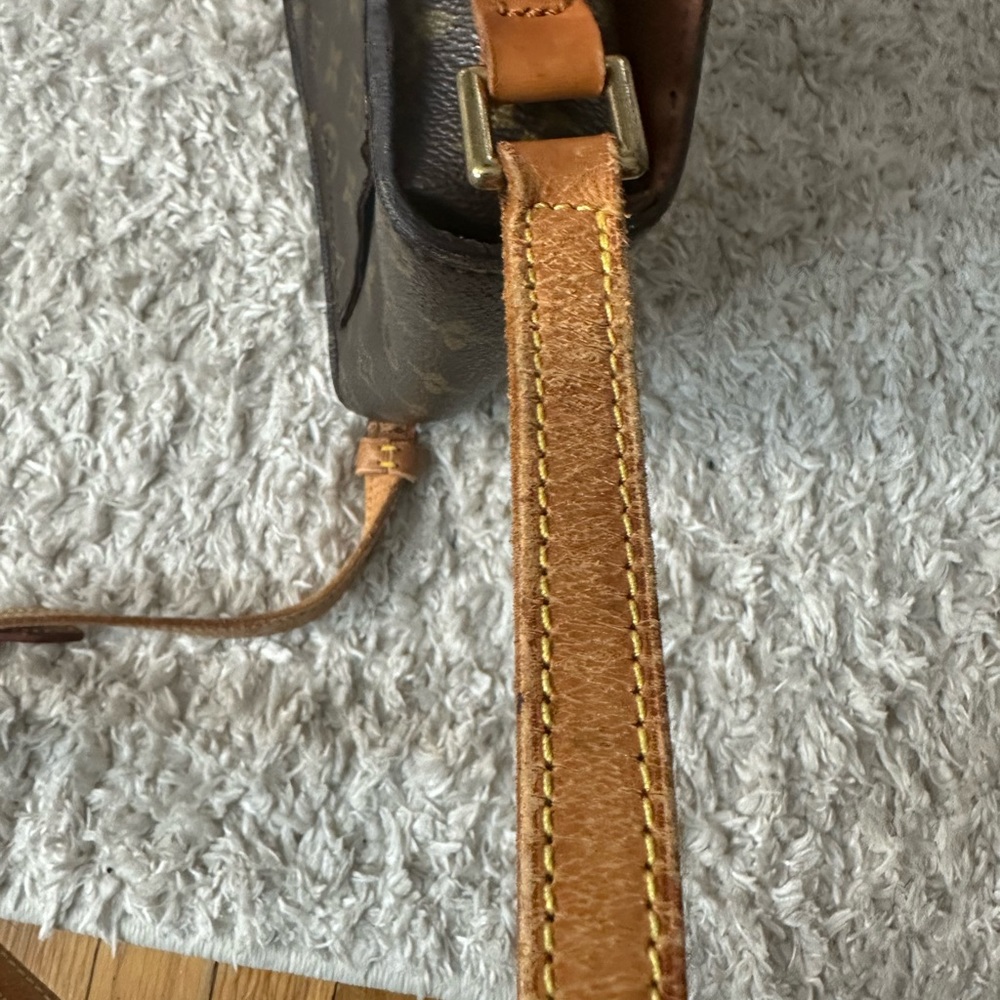 Louis Vuitton Saint Cloud Mini Crossbody - Picture 12 of 15